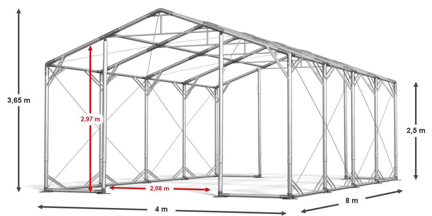 construction de légende