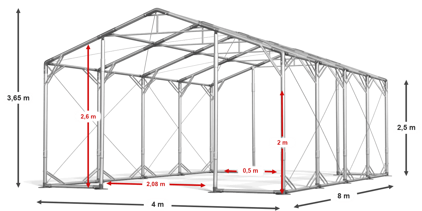 construction de légende