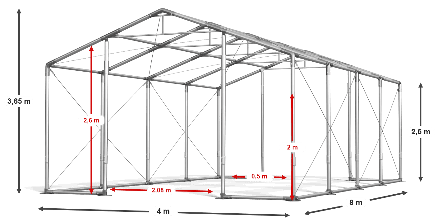 construction de légende