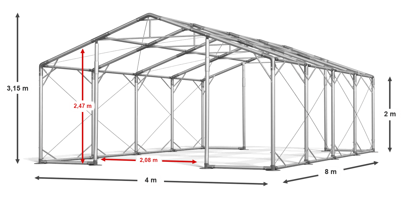 construction de légende