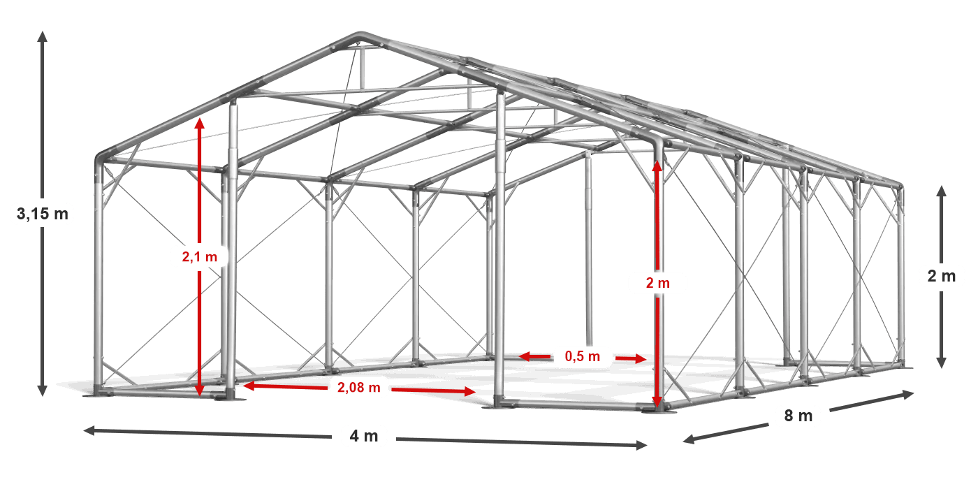 construction de légende