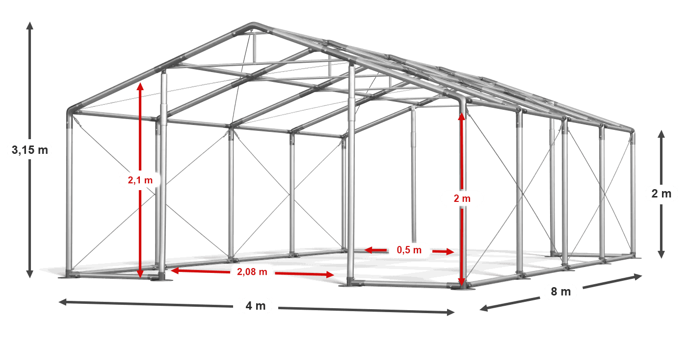 construction de légende