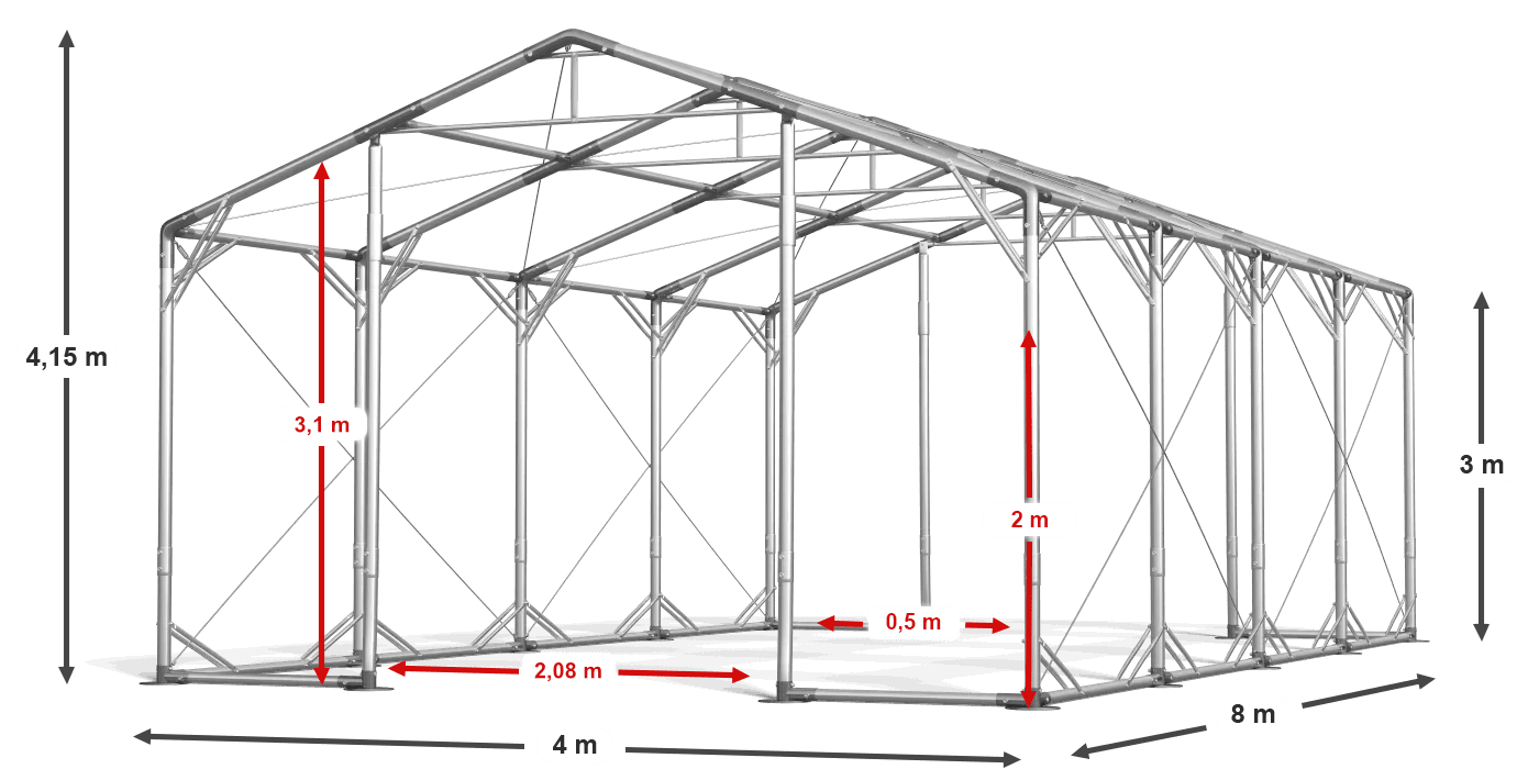 construction de légende