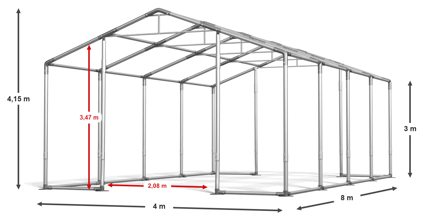 construction de légende