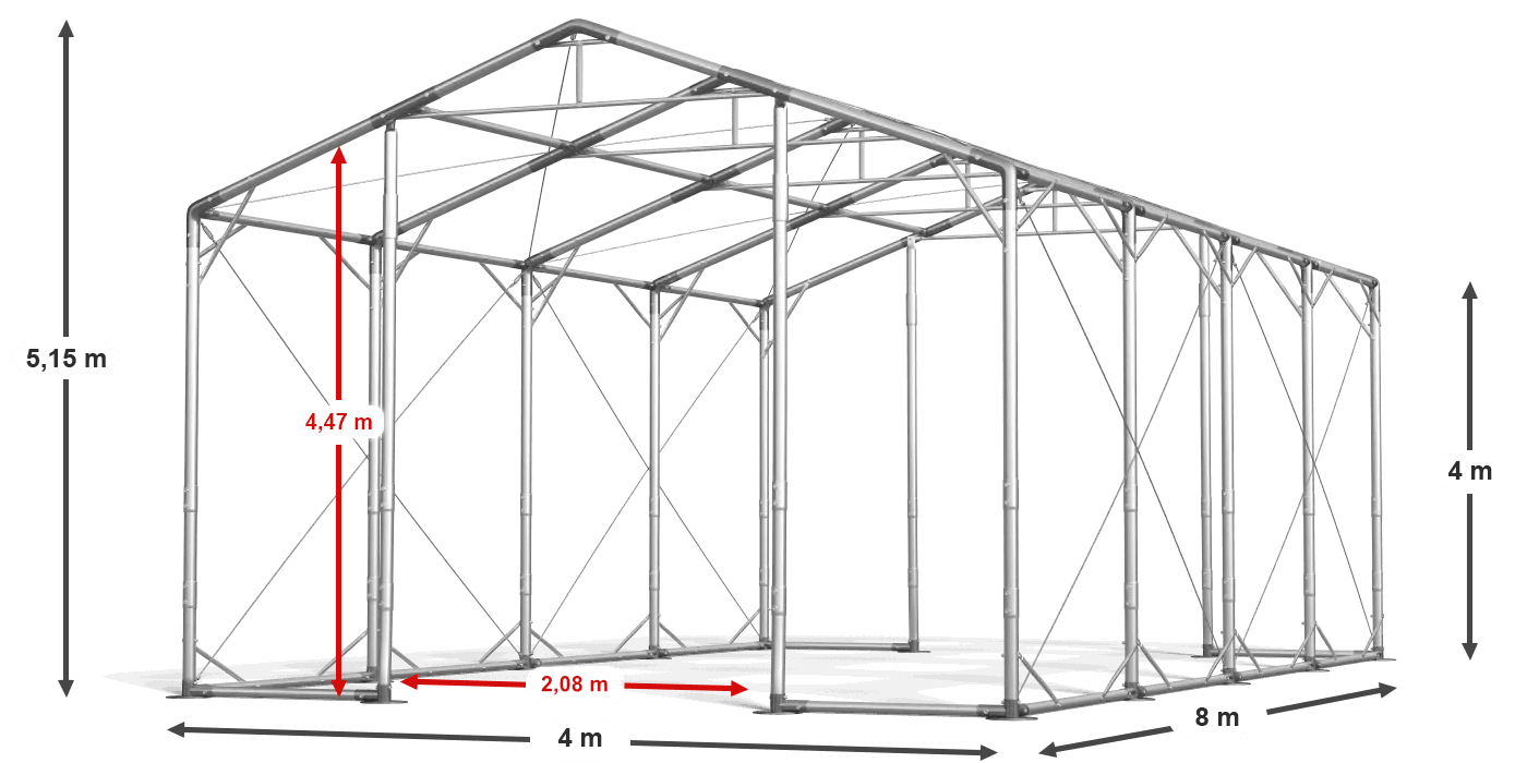 construction de légende