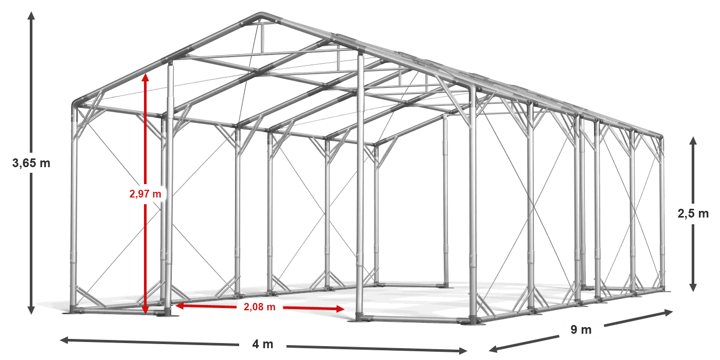 construction de légende
