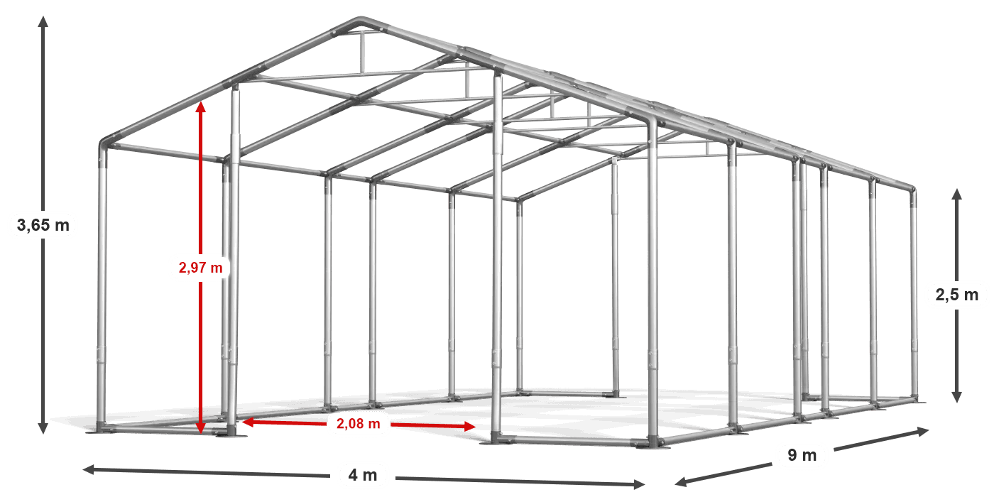 construction de légende