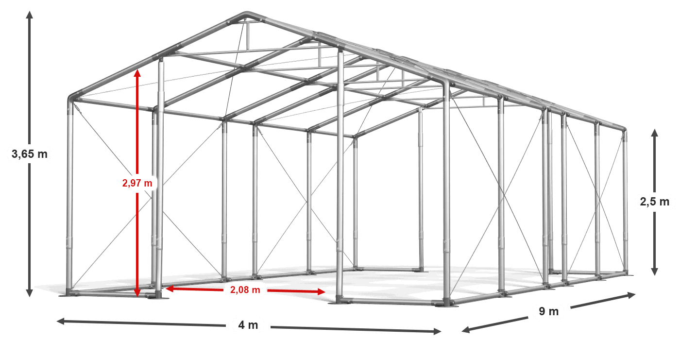 construction de légende
