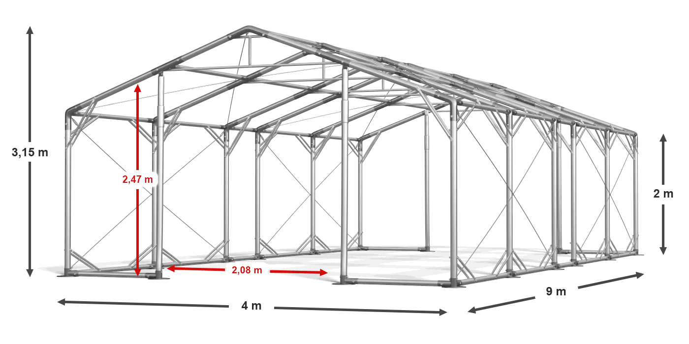 construction de légende