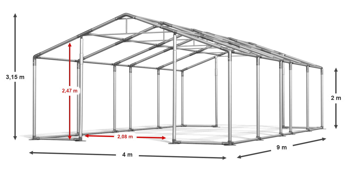 construction de légende