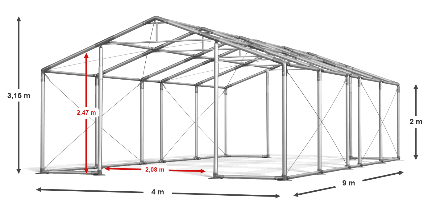 construction de légende