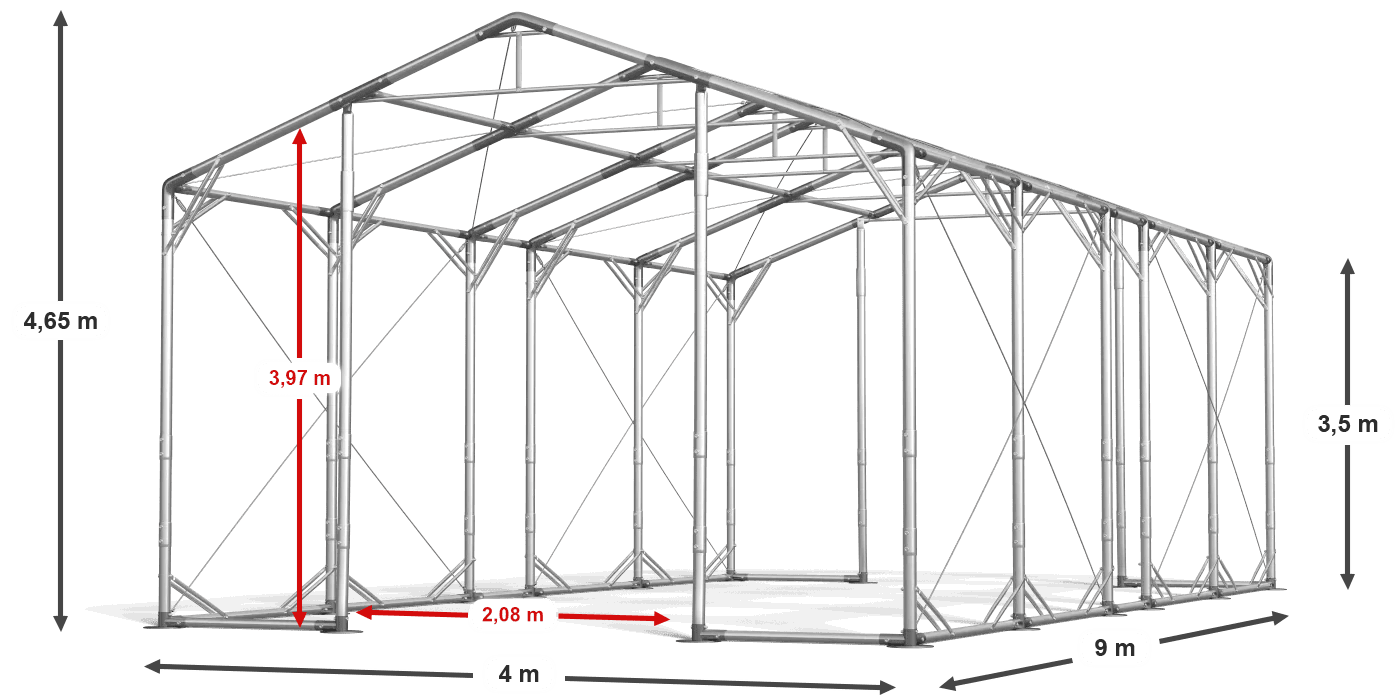 construction de légende