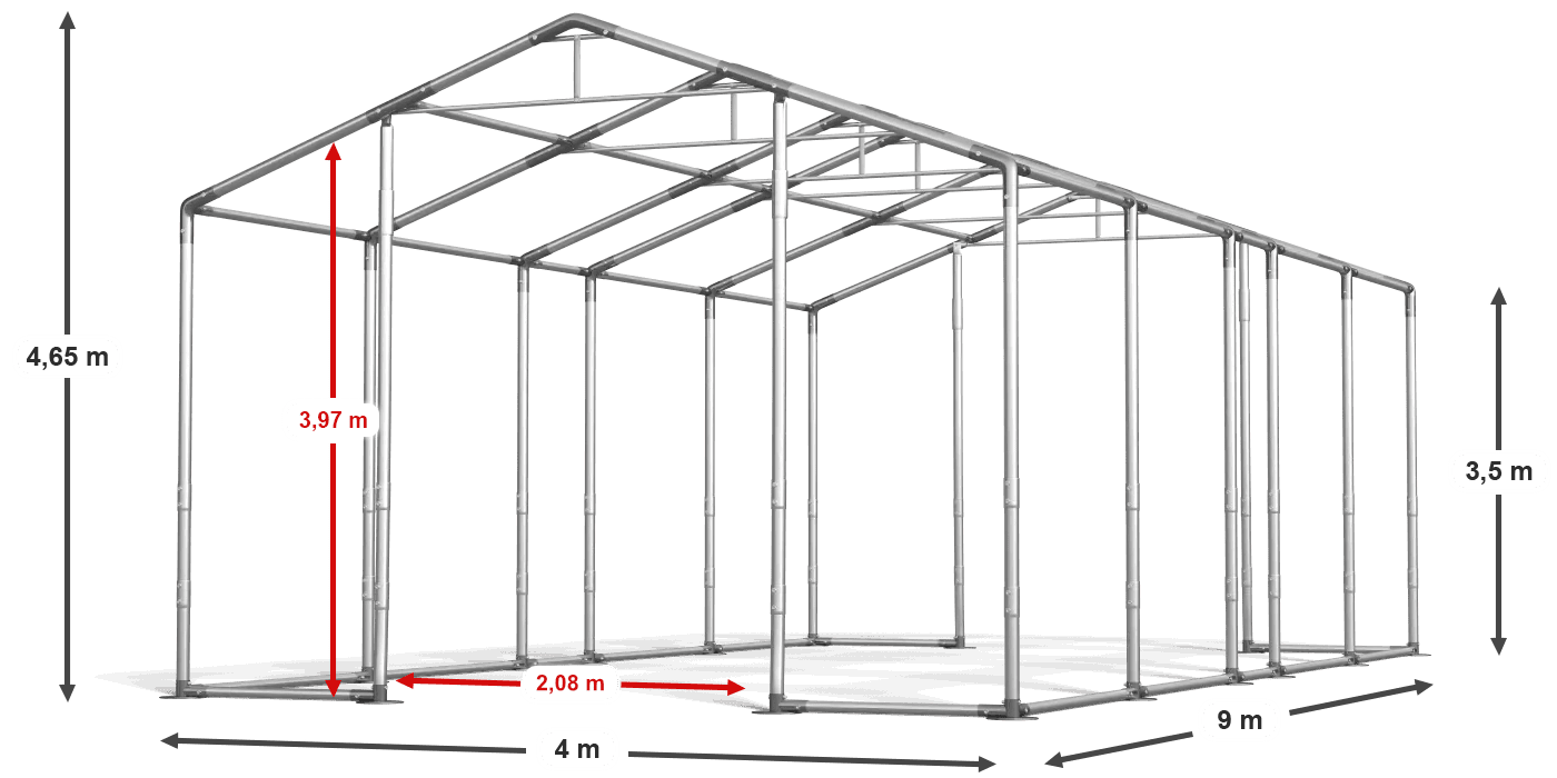 construction de légende