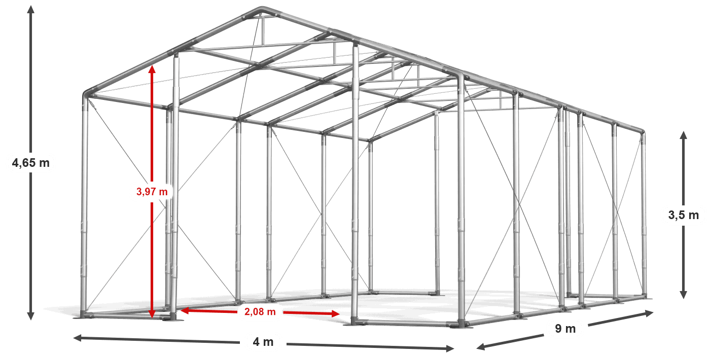 construction de légende