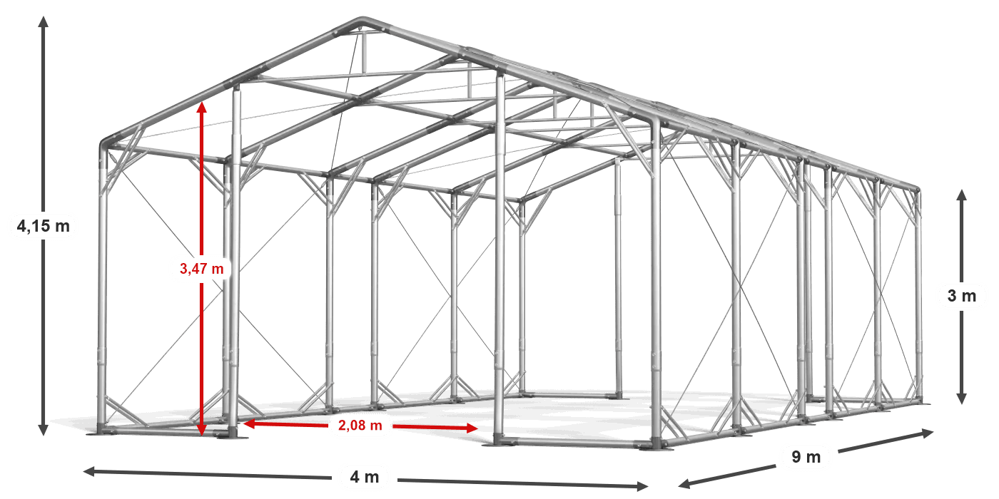construction de légende