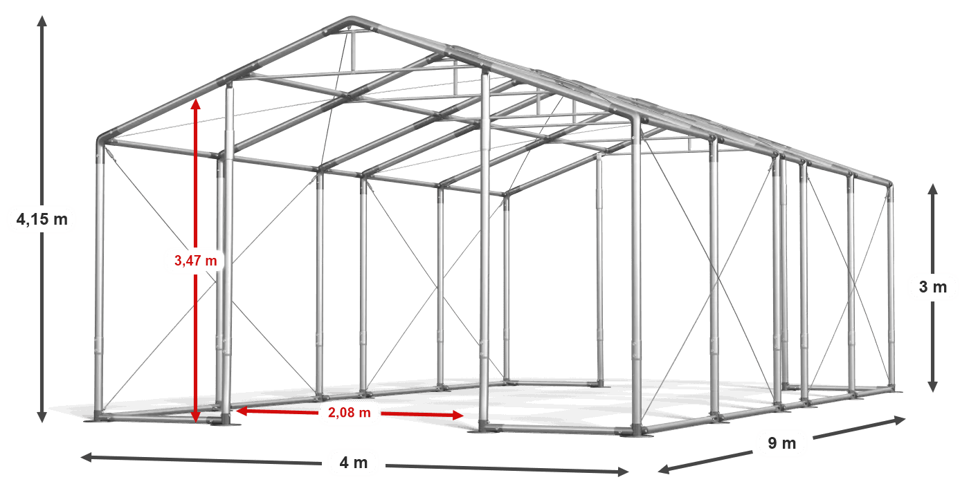 construction de légende