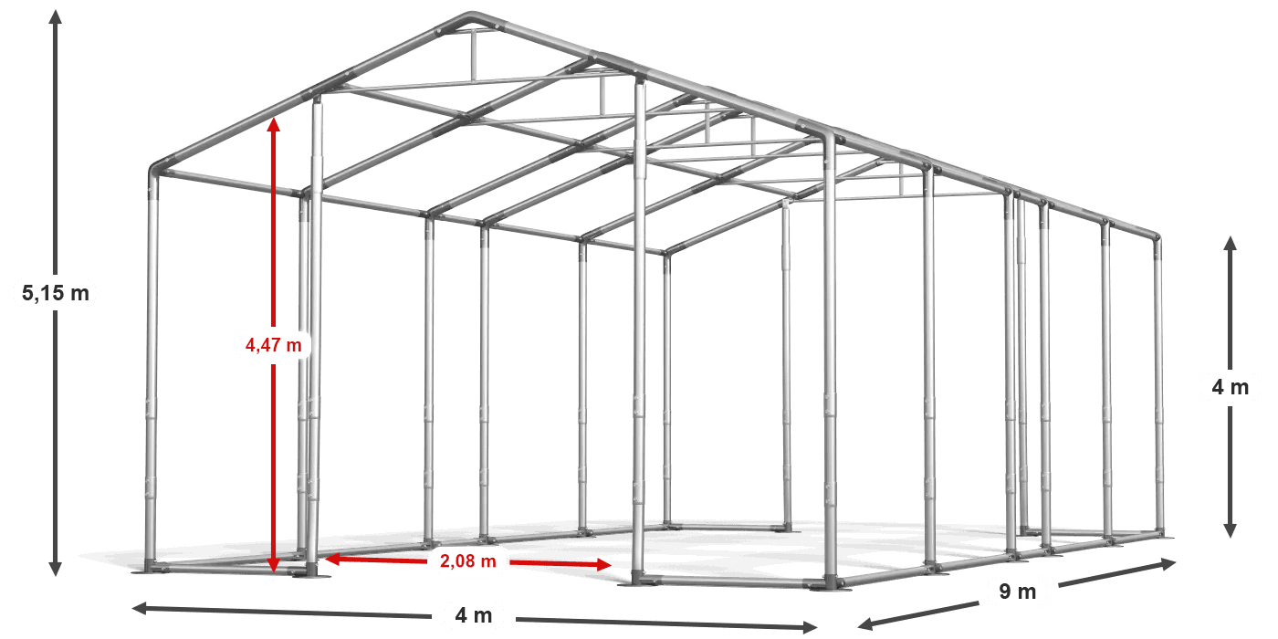 construction de légende