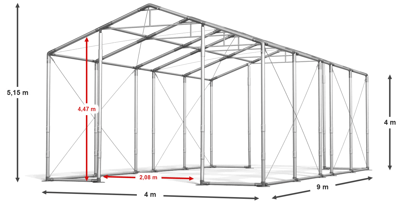 construction de légende