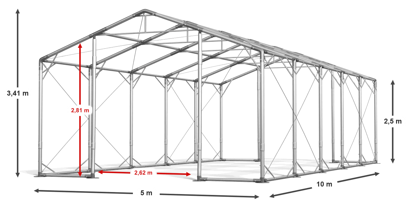 construction de légende