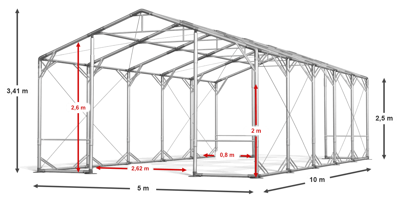 construction de légende