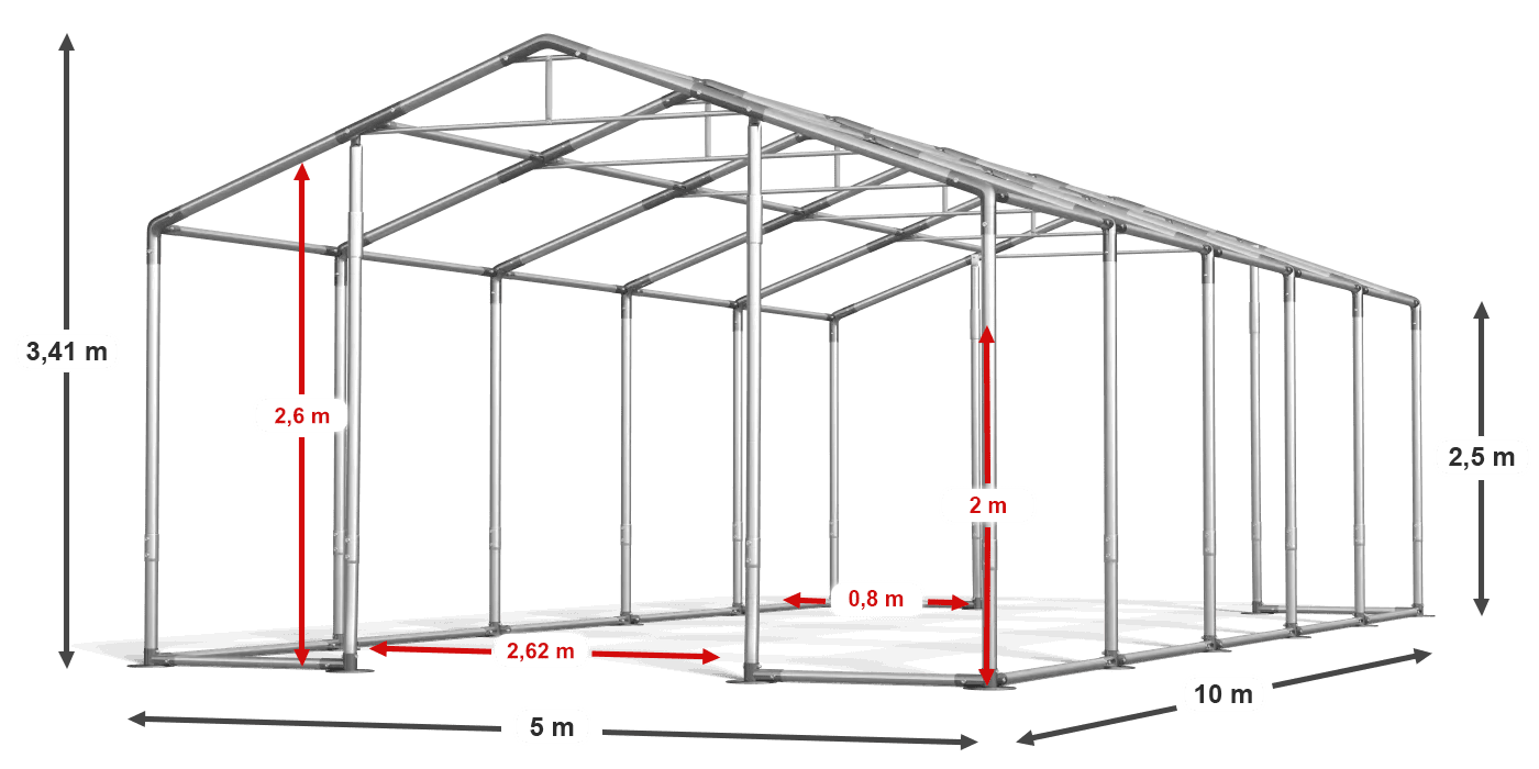 construction de légende