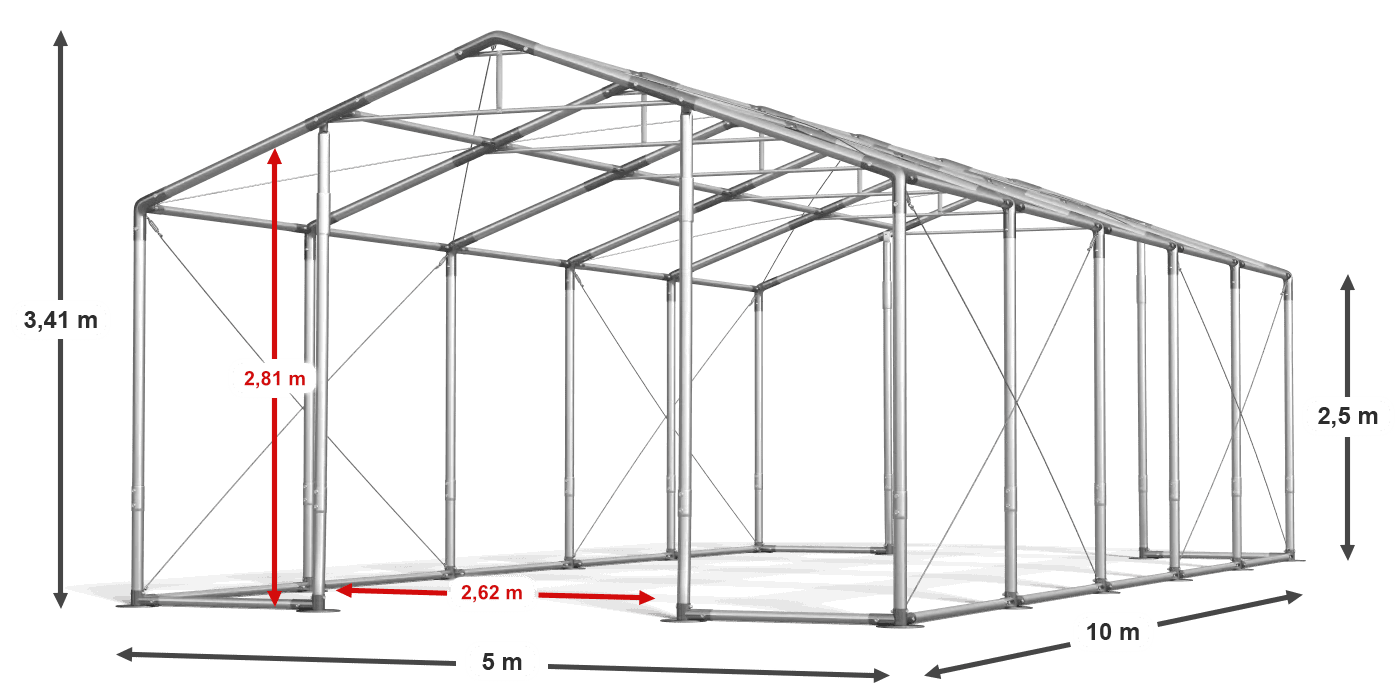 construction de légende