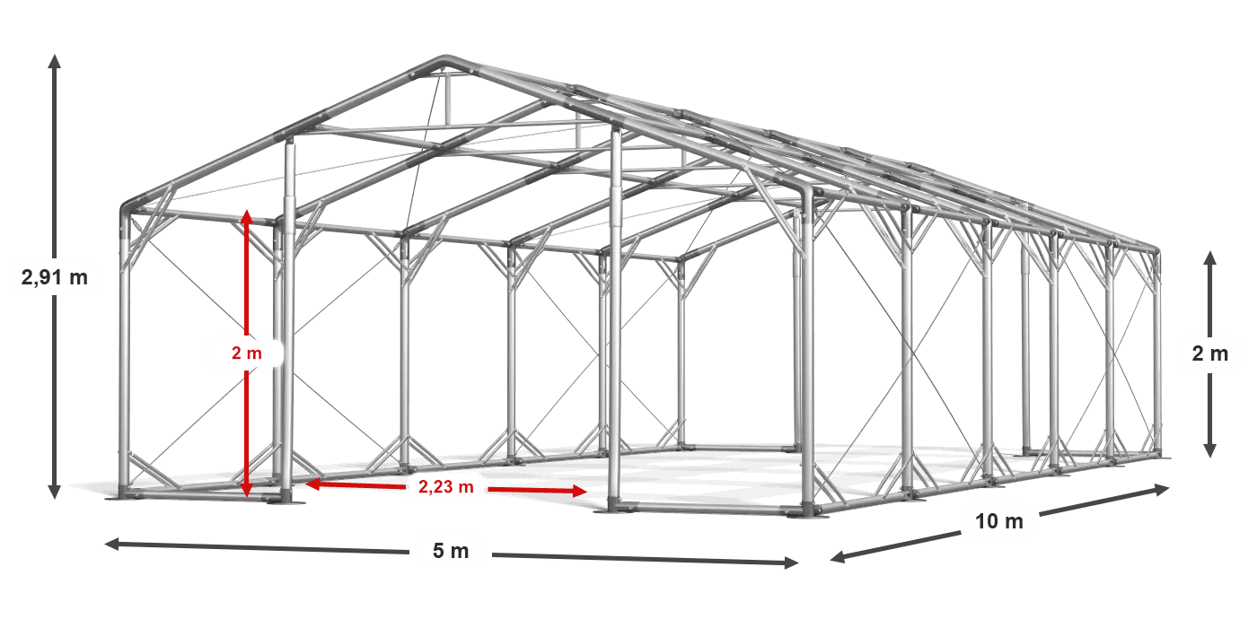 construction de légende