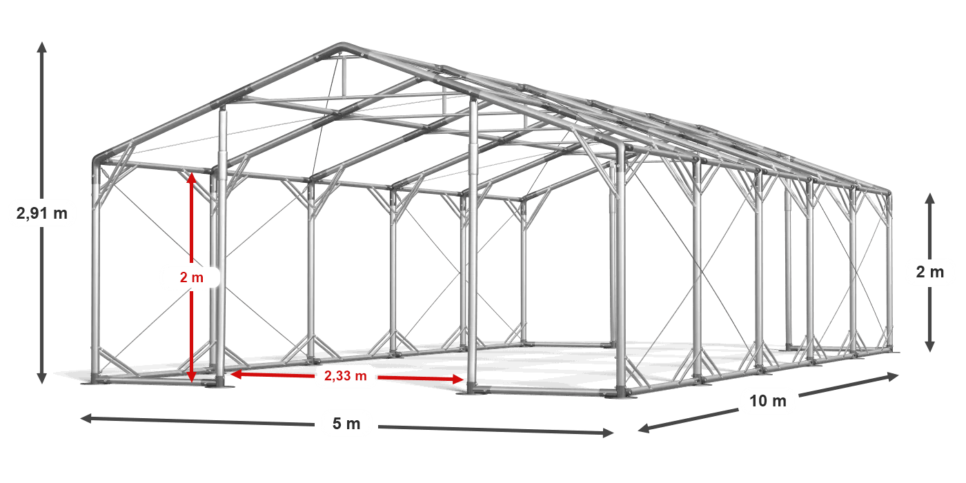 construction de légende