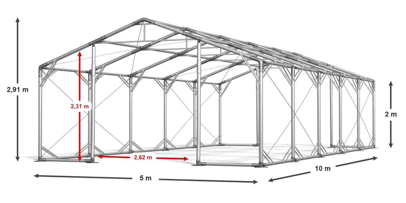 construction de légende