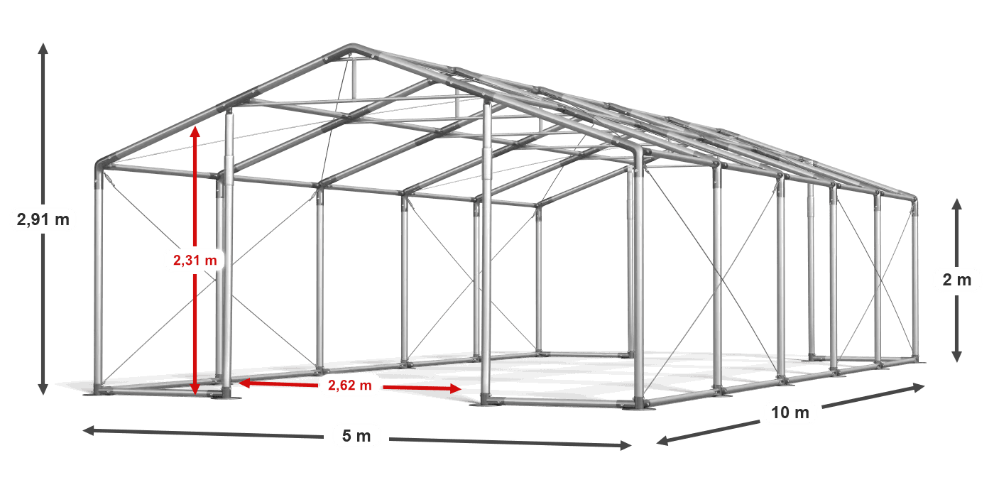 construction de légende