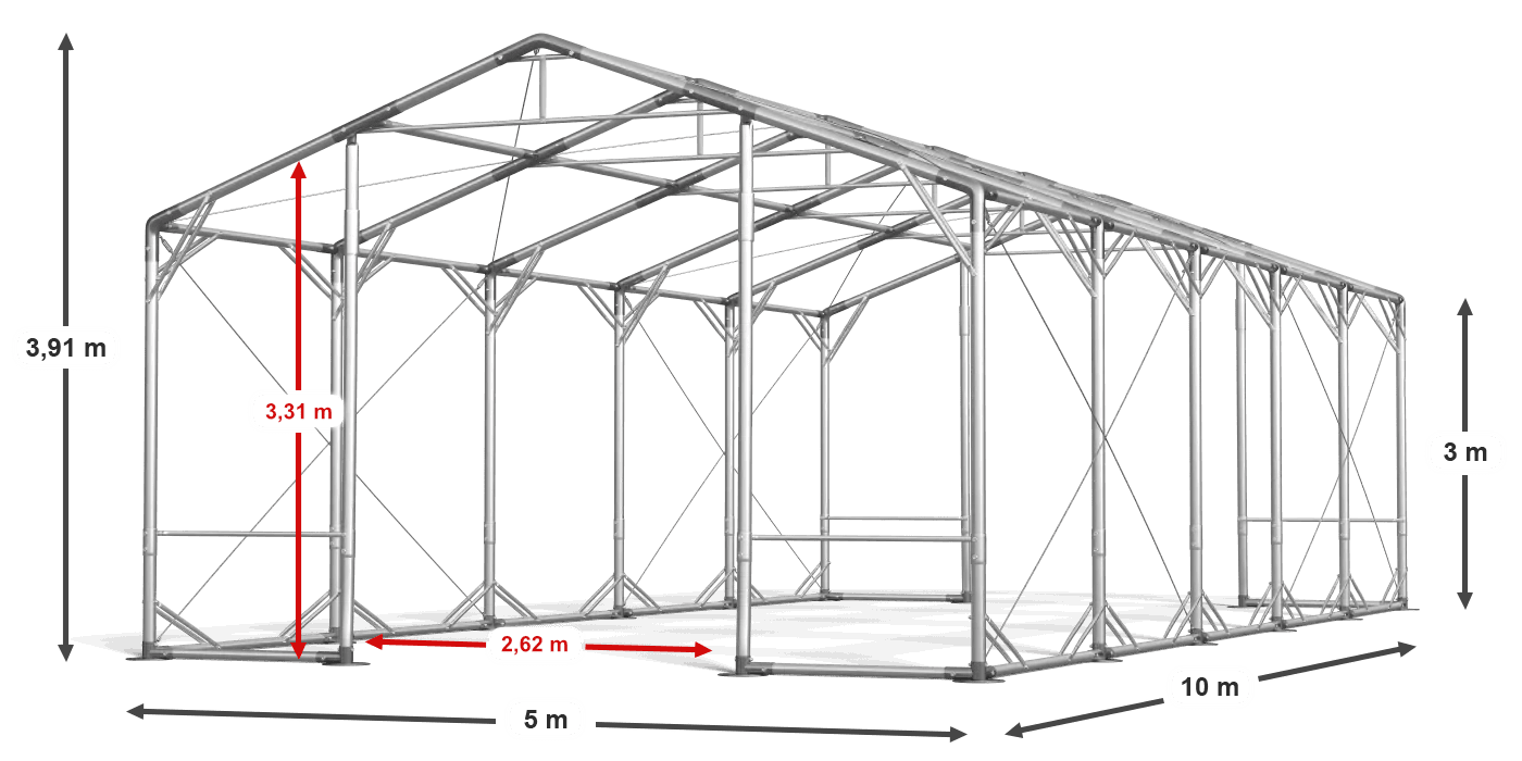 construction de légende