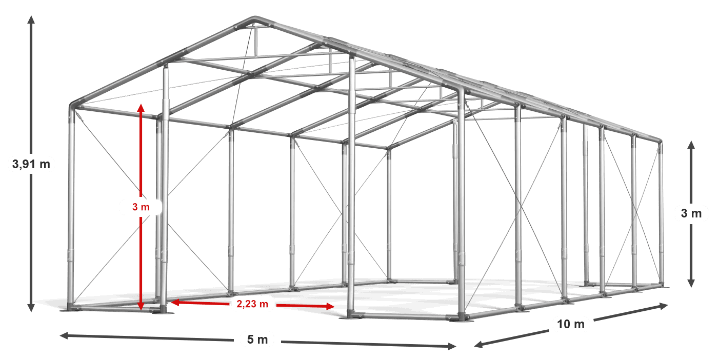 construction de légende