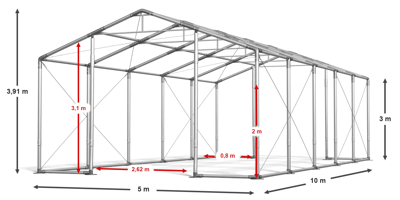 construction de légende