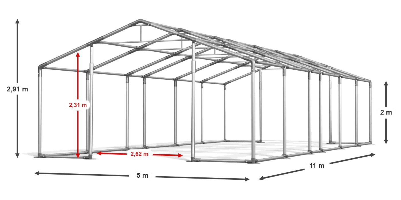 construction de légende