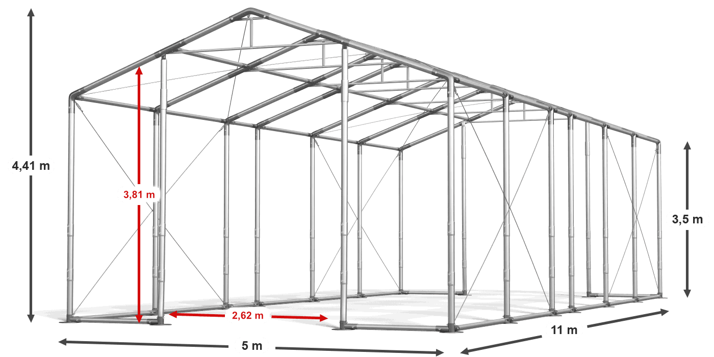 construction de légende