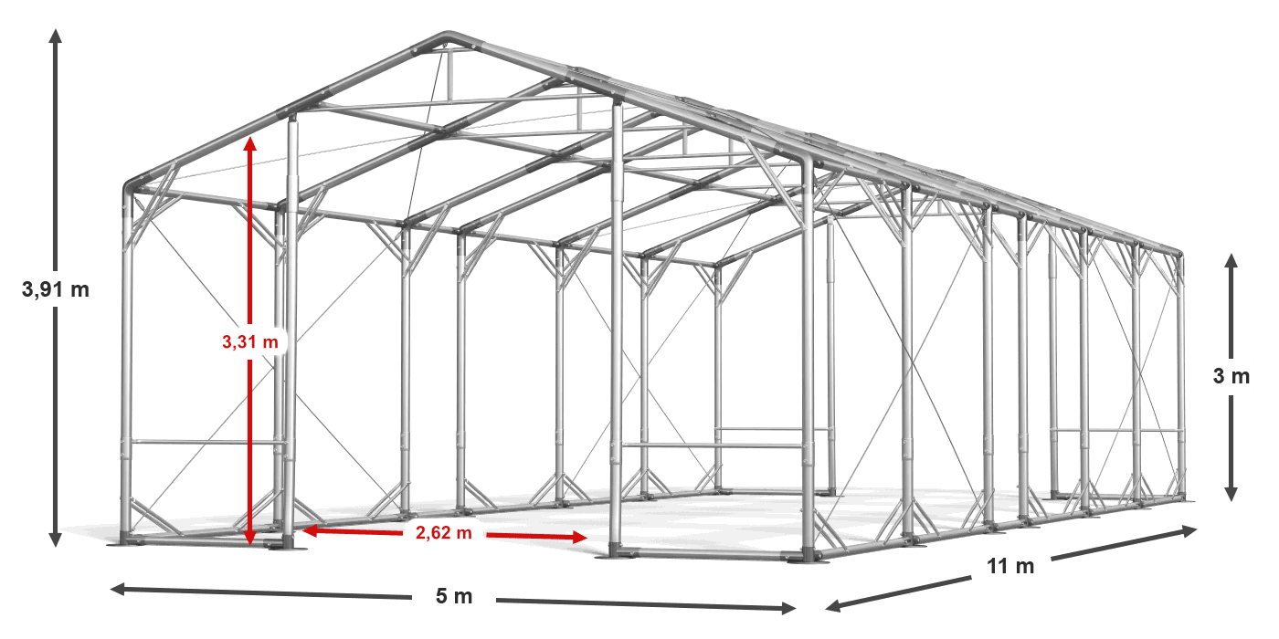 construction de légende