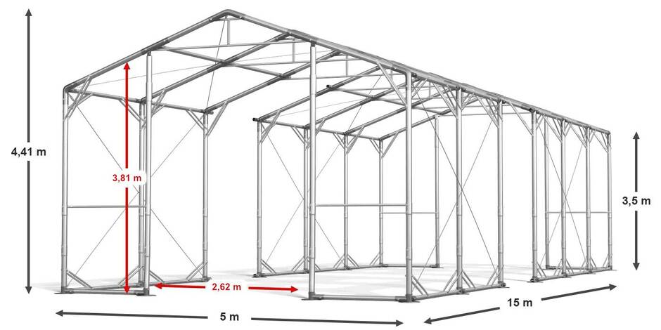construction de légende