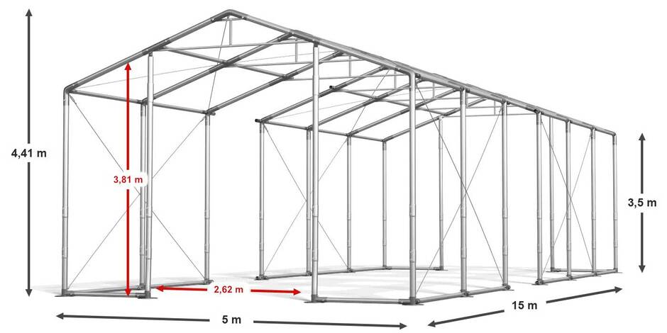 construction de légende