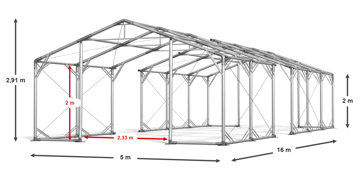 construction de légende