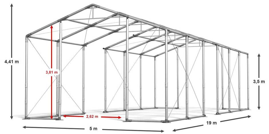 construction de légende