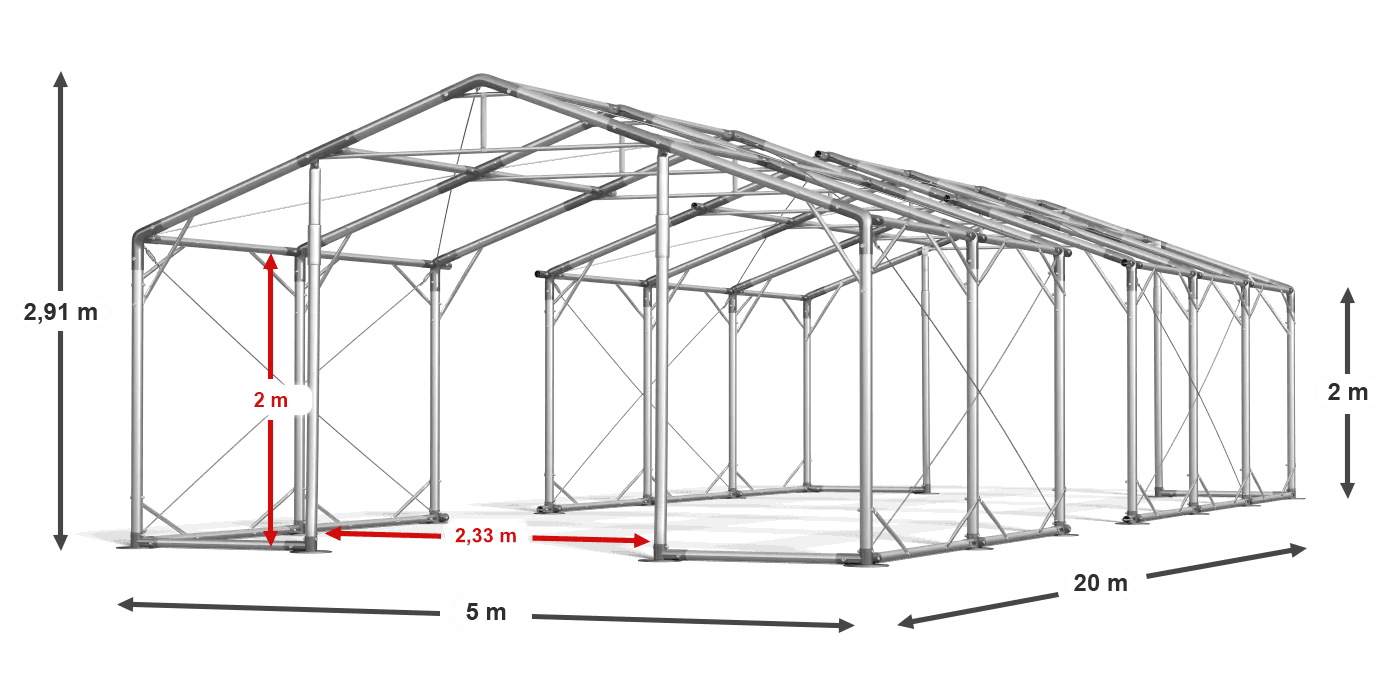 construction de légende