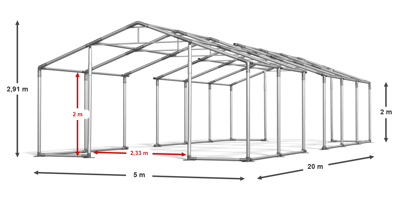 construction de légende