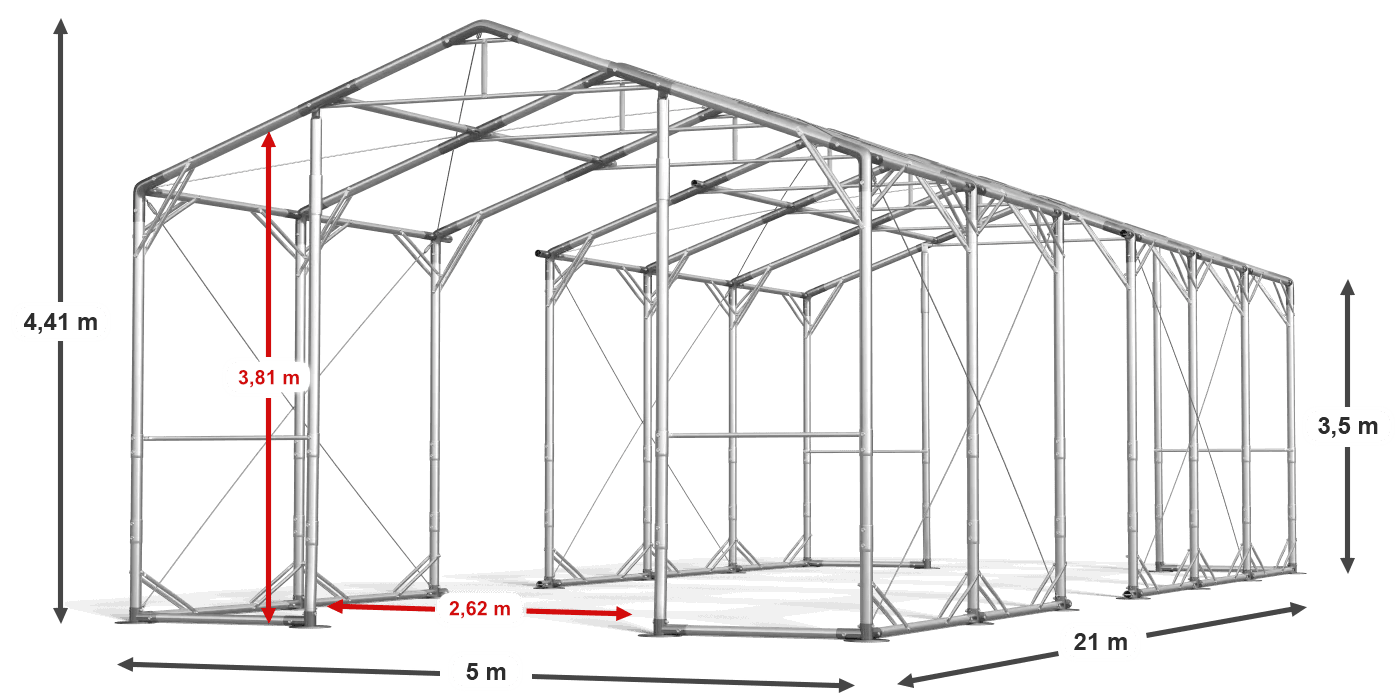 construction de légende
