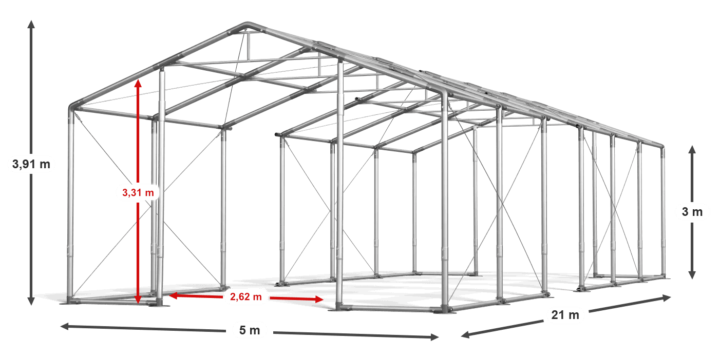 construction de légende