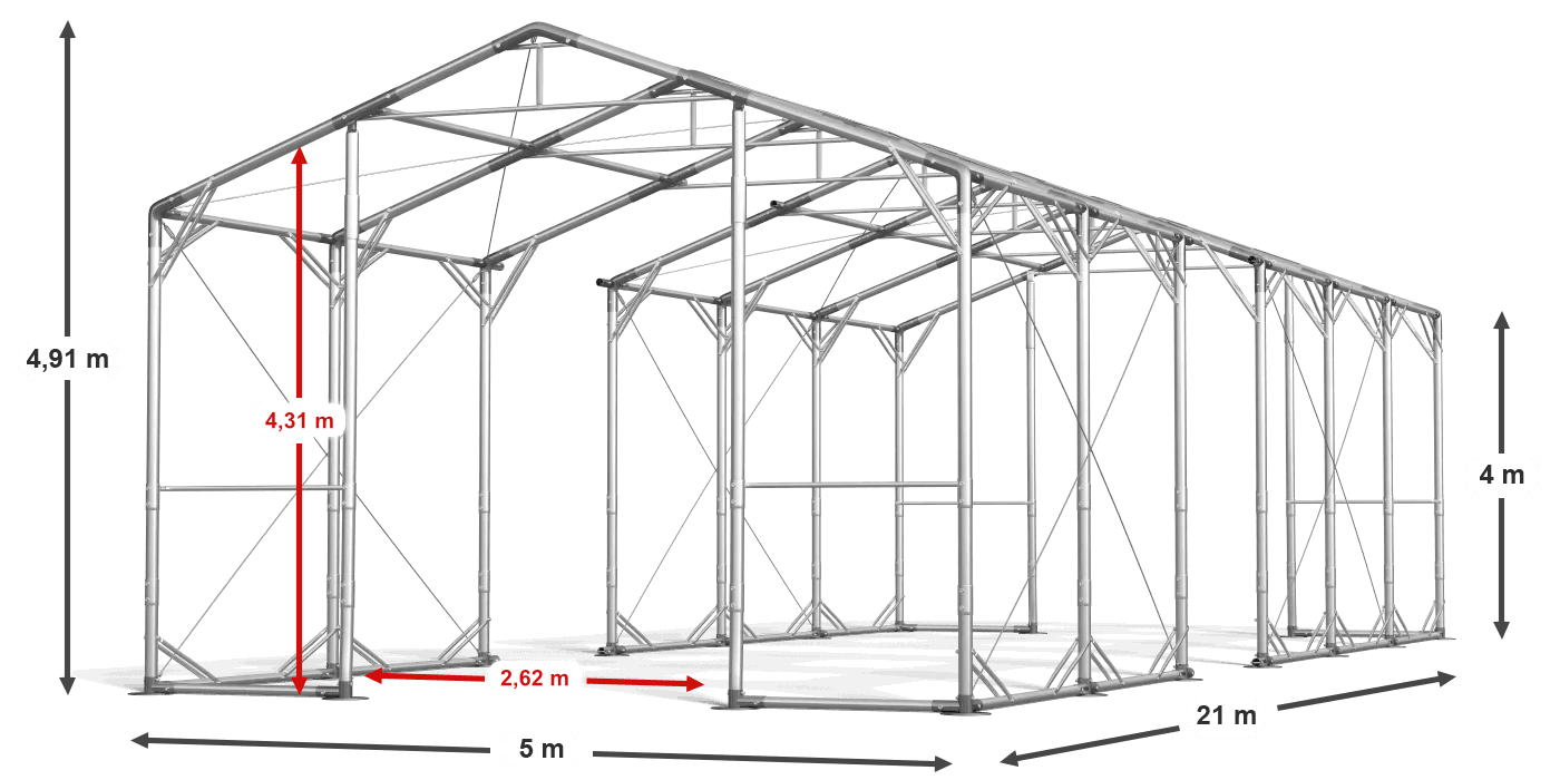 construction de légende