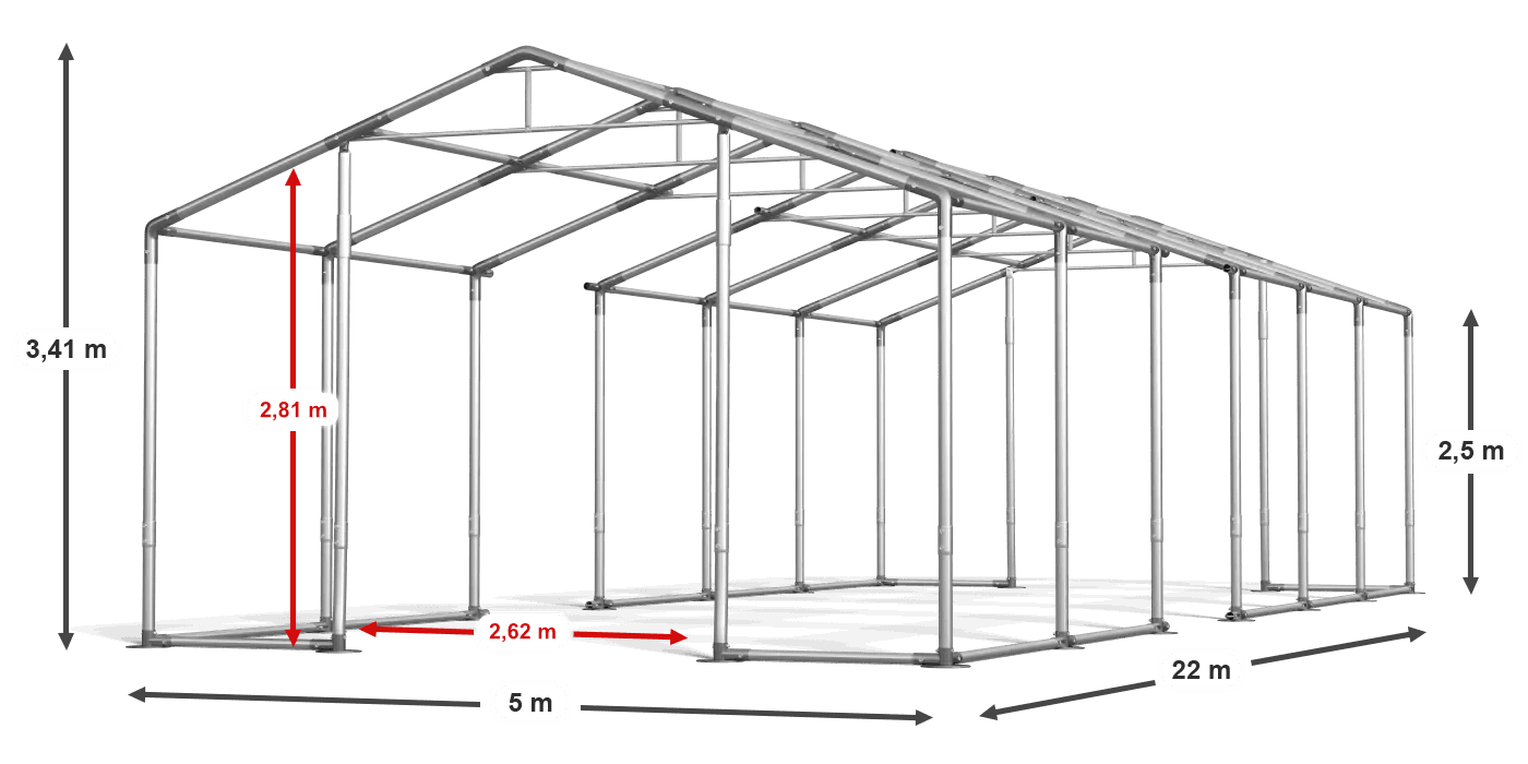 construction de légende