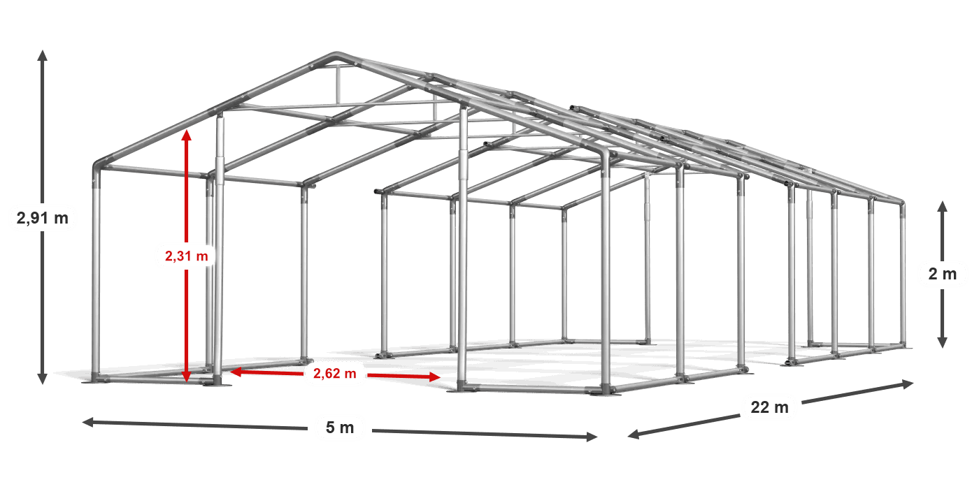 construction de légende