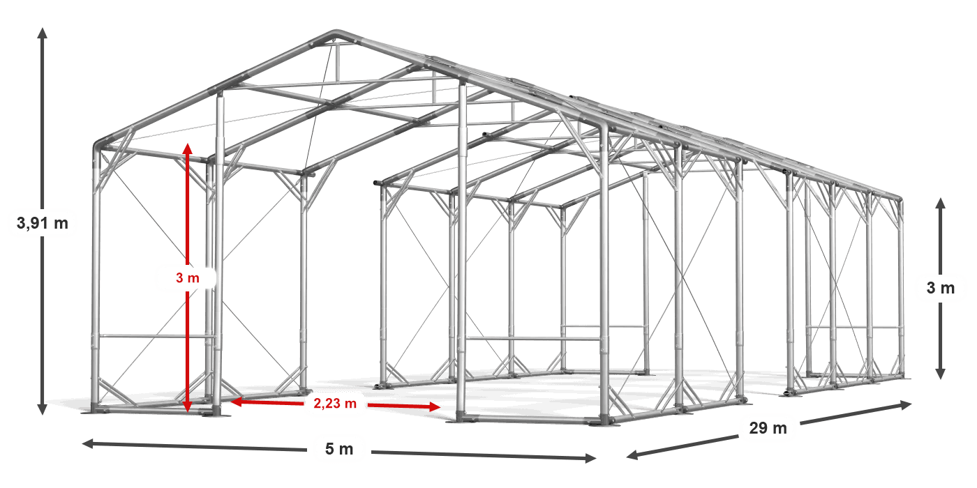 construction de légende