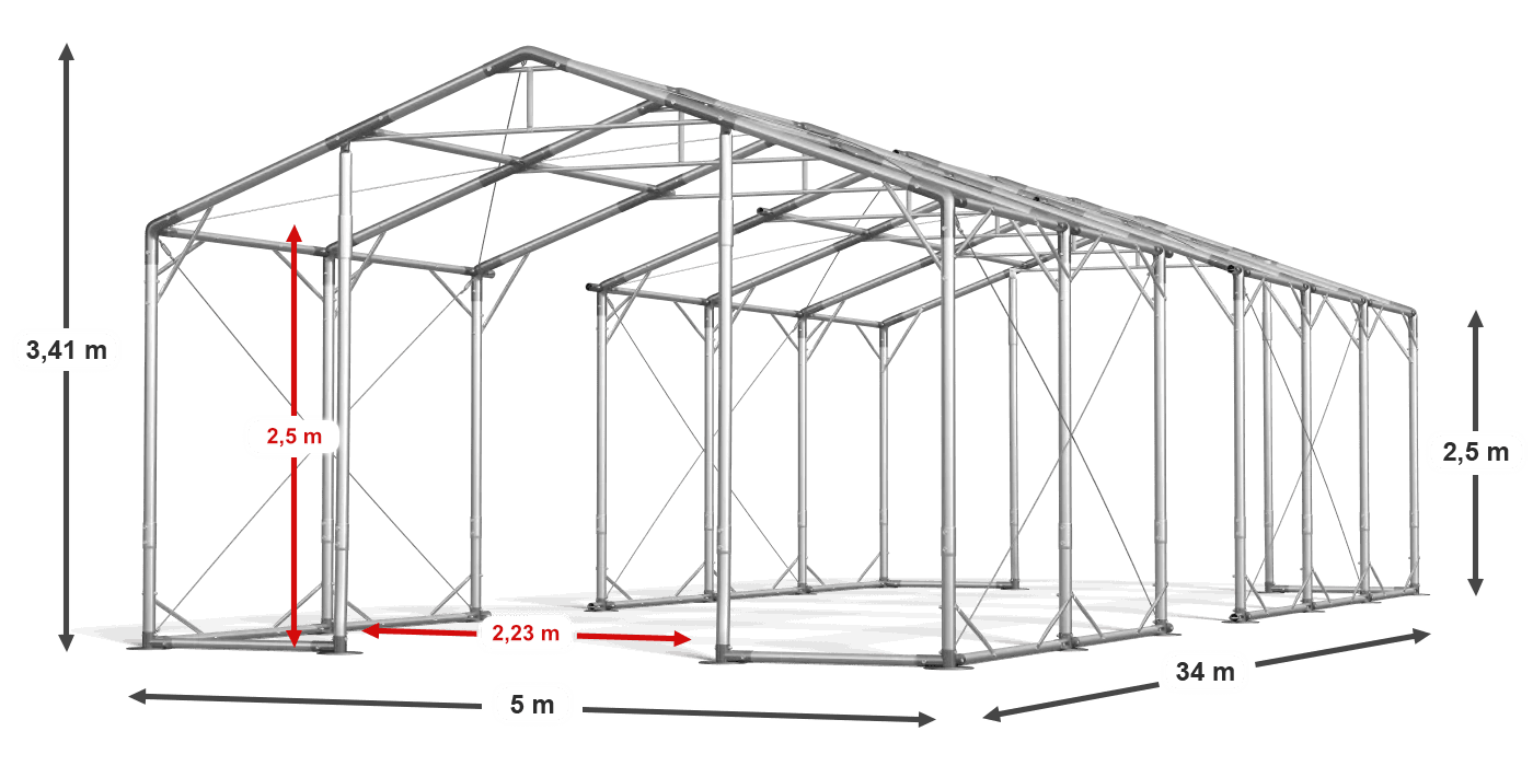 construction de légende