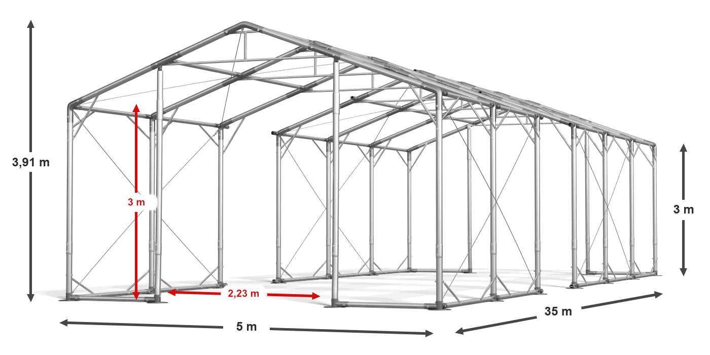 construction de légende